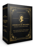 Sherlock Holmes Vault Collection (BLU-RAY)