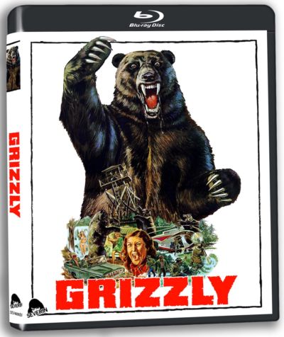 Grizzly (BLU-RAY)