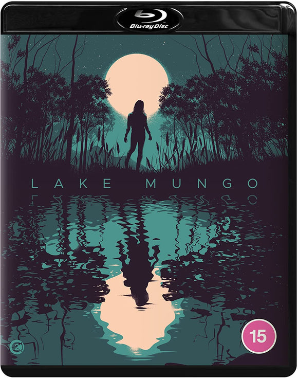 Lake Mungo (BLU-RAY)