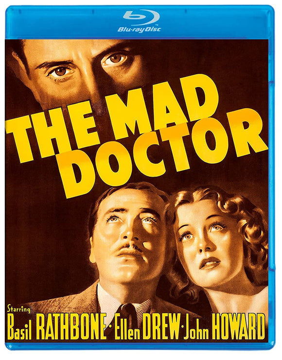 Mad Doctor, The (BLU-RAY)