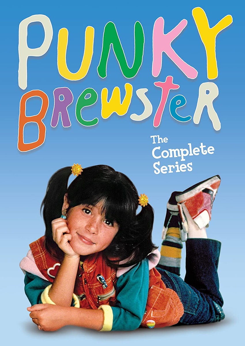 Punky Brewster: Complete Series (DVD) – Videomatica Ltd (since 