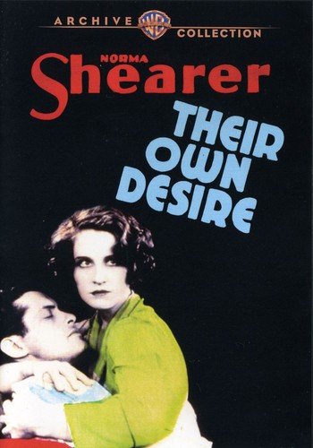 Their Own Desire (DVD-R)