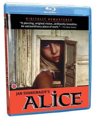 Alice (BLU-RAY)