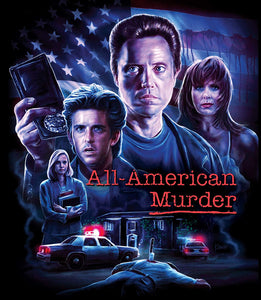 All-American Murder (BLU-RAY)