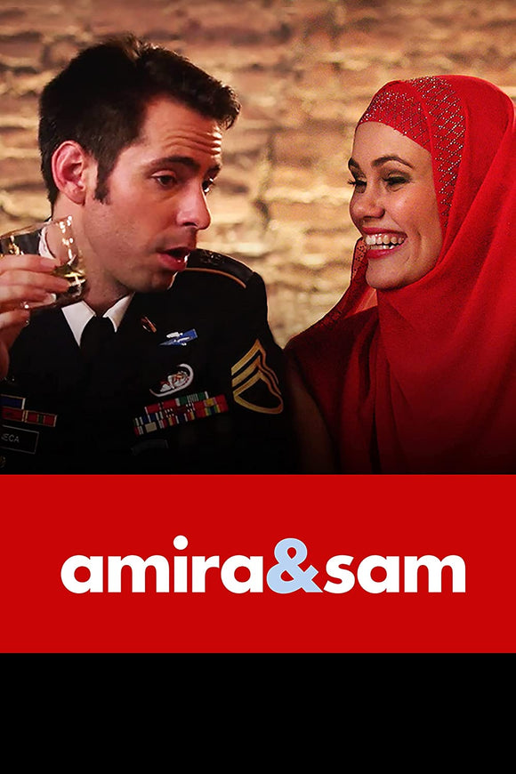 Amira & Sam (DVD)