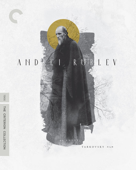Andrei Rublev (BLU-RAY)