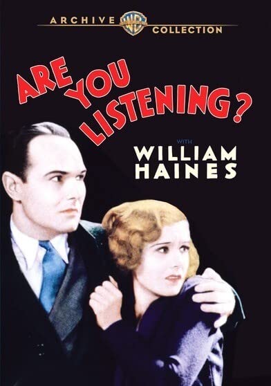 Are You Listening? (DVD-R)
