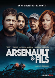Arsenault & Fils (DVD)