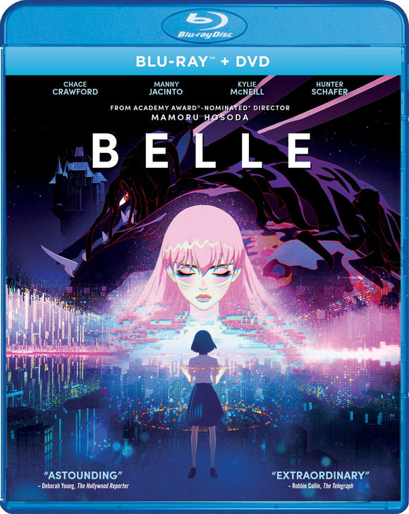 Belle (BLU-RAY/DVD Combo)