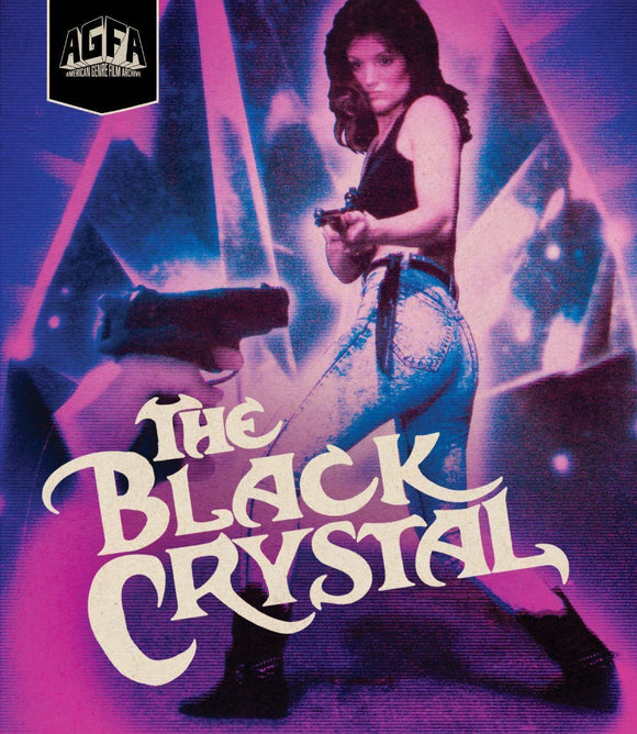 Black Crystal, The (BLU-RAY)