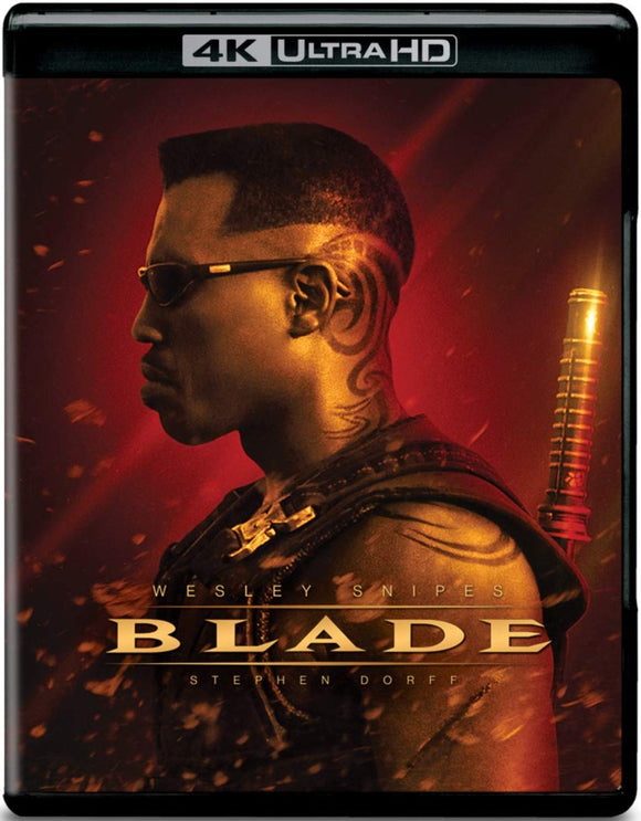 Blade (4K UHD/BLU-RAY Combo)