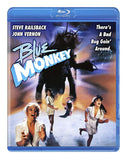 Blue Monkey (aka Insect) (BLU-RAY)