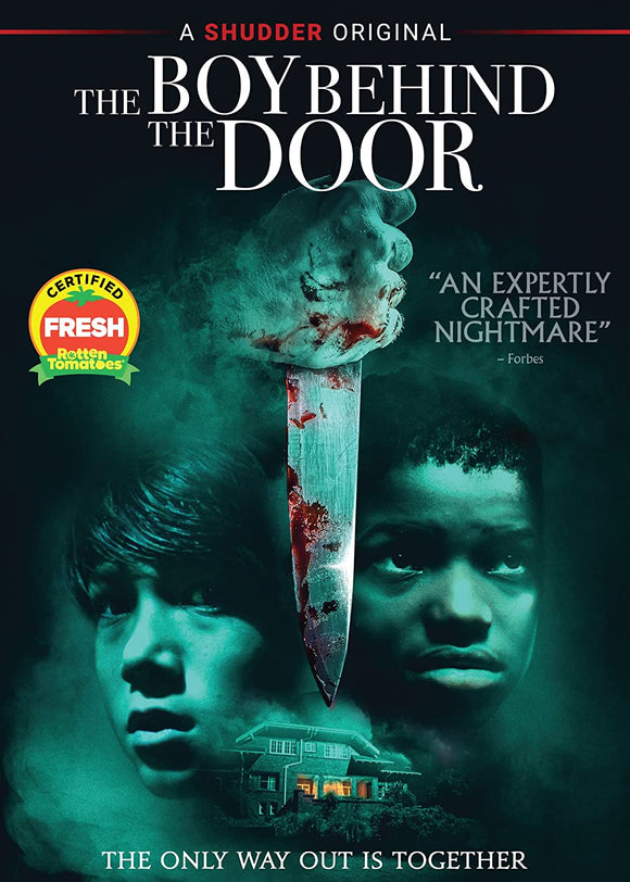 Boy Behind the Door, The (DVD)