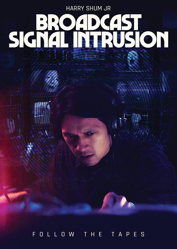 Broadcast Signal Intrusion (DVD)