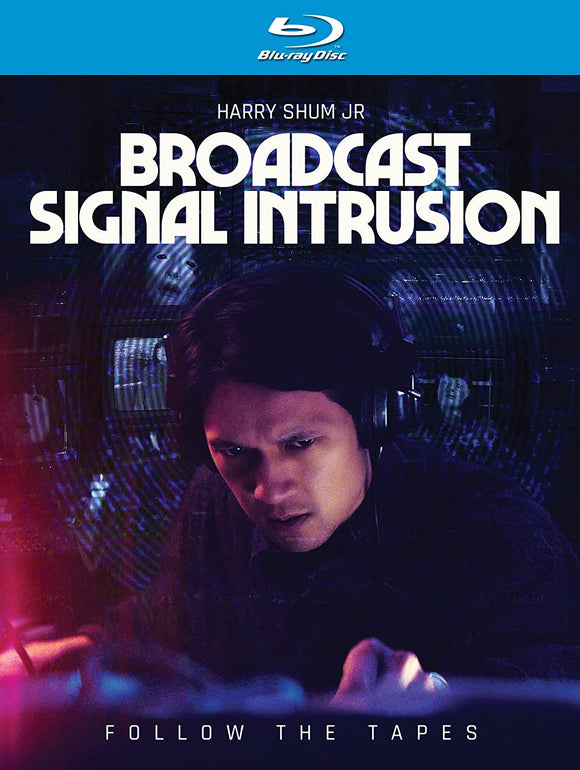 Broadcast Signal Intrusion (BLU-RAY)