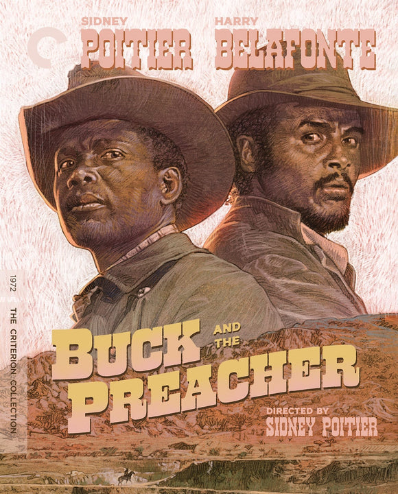 Buck And The Preacher (BLU-RAY)