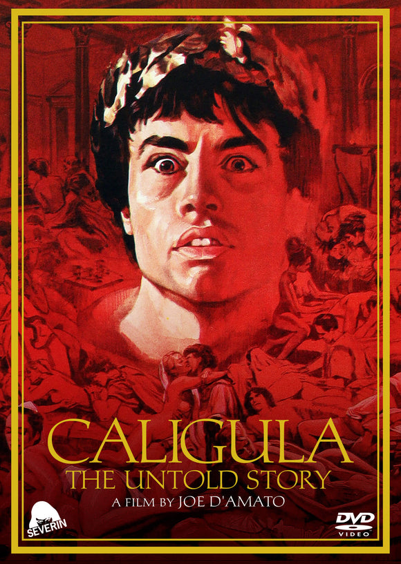 Caligula The Untold Story (DVD)