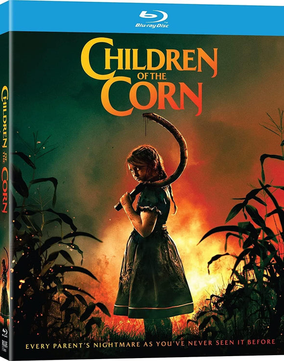 Children Of The Corn (2020) (BLU-RAY)