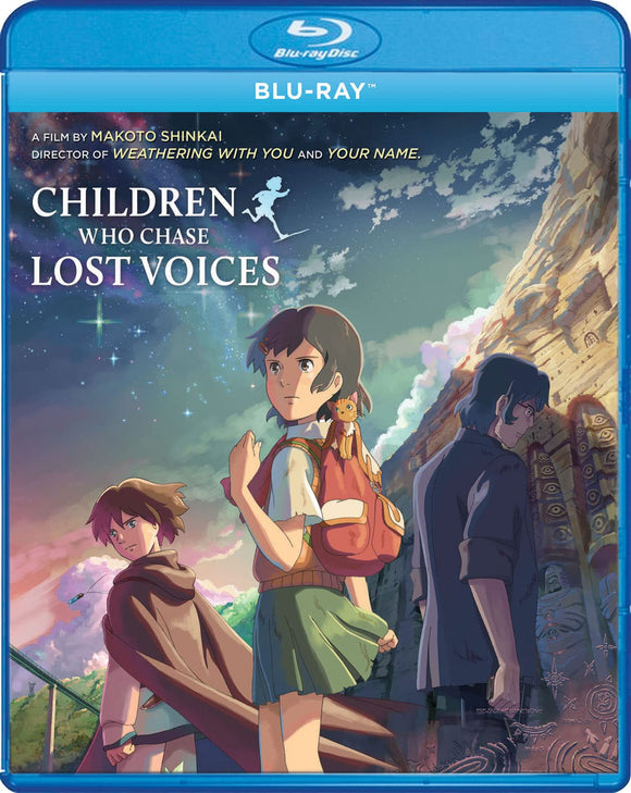Children Who Chase Lost Voices (BLU-RAY)