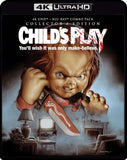 Child's Play (4K UHD/BLU-RAY Combo)
