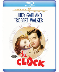 Clock, The (BLU-RAY)