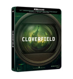 Cloverfield (Limited Edition Steelbook 4K UHD/BLU-RAY Combo)