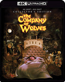 Company Of Wolves, The (4K UHD/BLU-RAY Combo)