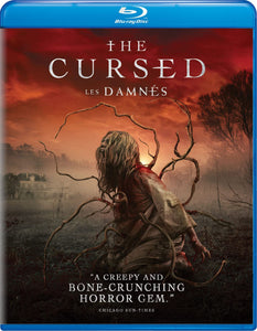 Cursed, The (BLU-RAY)