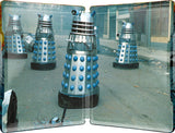 Daleks' Invasion Earth 2150 A.D. (Steelbook 4K UHD/BLU-RAY Combo)