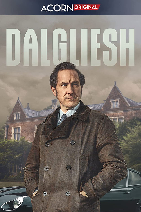 Dalgliesh: Series 1 (DVD)