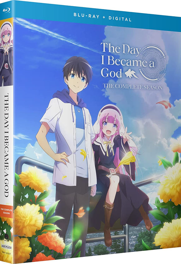 Day I Became a God, The: The Complete Season (BLU-RAY)