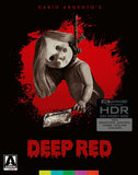 Deep Red (Limited Edition 4K UHD)