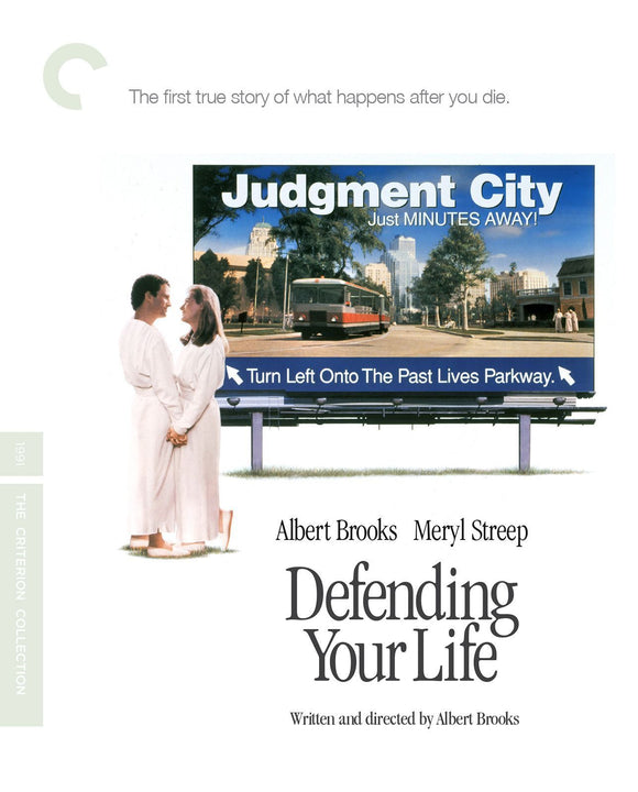 Defending Your Life (BLU-RAY)