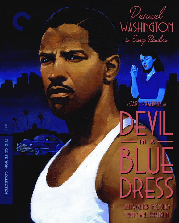 Devil In A Blue Dress (4K UHD/BLU-RAY Combo)