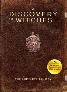 Discovery Of Witches, A: Complete Trilogy (DVD)