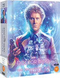Doctor Who: Season 22 (Limited Edition BLU-RAY)