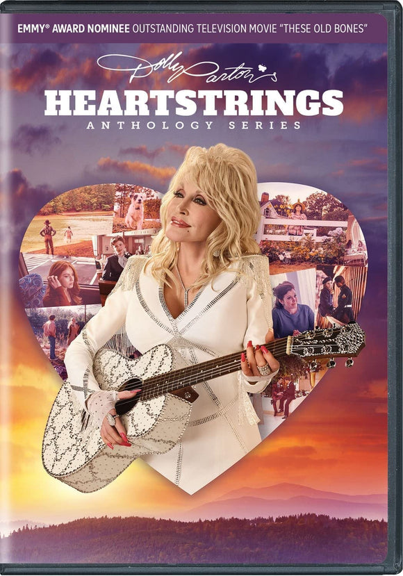Dolly Parton’s Heartstrings (DVD)