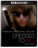 Dressed To Kill (4K UHD)