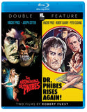 The Abominable Dr. Phibes / Dr. Phibes Rises Again] (BLU-RAY)