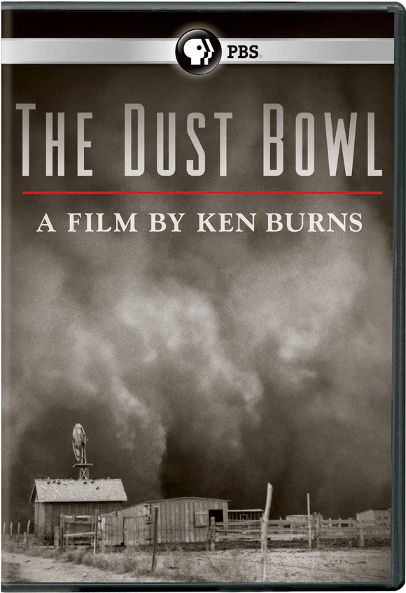 Ken Burns: The Dust Bowl (DVD)