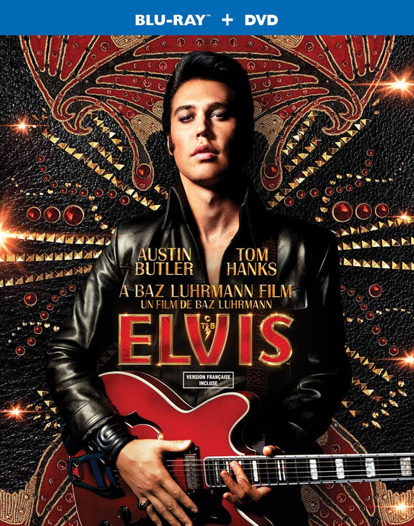 Elvis (BLU-RAY/DVD Combo)