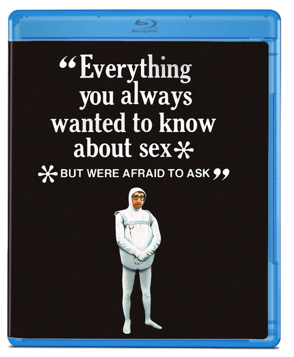 Everything You Always Wanted to Know About Sex* *But Were Afraid to Ask (BLU-RAY)