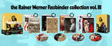 Rainer Werner Fassbinder Collection: Volume 3 (Region B BLU-RAY)