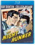 Film Noir: The Dark Side of Cinema XIII (Spy Hunt / The Night Runner / Step Down To Terror) (BLU-RAY)