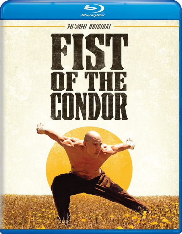 Fist Of The Condor (BLU-RAY)