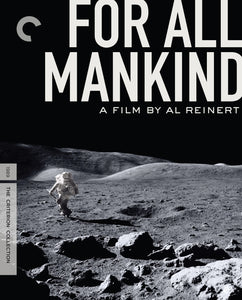 For All Mankind (4K UHD/BLU-RAY Combo)
