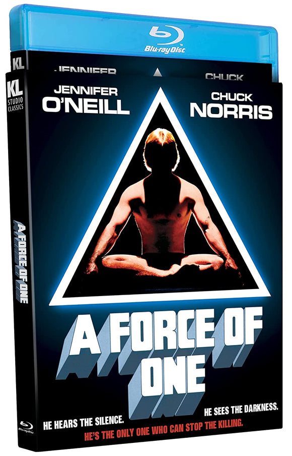 Force Of One, The (BLU-RAY)