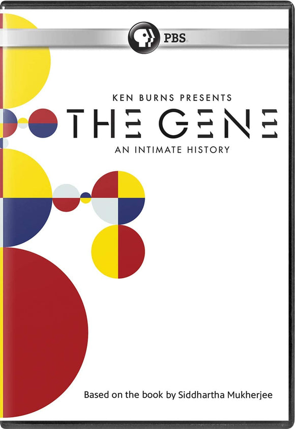 Ken Burns Presents: The Gene: An Intimate History (DVD)