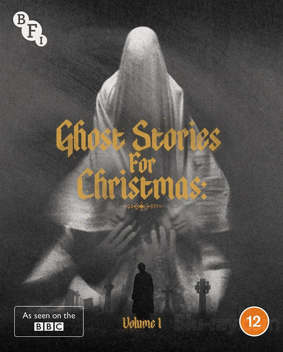 Ghost Stories For Christmas Volume 1 (Region B BLU-RAY)