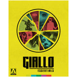 Giallo Essentials: Volume 2 (Yellow Edition) (Limited Edition BLU-RAY)